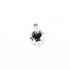 GENERIC PULSANTE ACCIAIO PER TG. 5.7X4.2X12