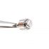 GENERIC PULSANTE ACCIAIO PER TG. 5.7X4.2X12