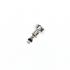 GENERIC COMPATIBILE PULSANTE IN ACCIAIO PER IWC PORTUGIESER 3714 5.0MM X 2.0 X 8.65