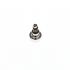 GENERIC COMPATIBILE PULSANTE IN ACCIAIO PER IWC PORTUGIESER 3714 5.0MM X 2.0 X 8.65