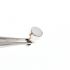 GENERIC COMPATIBILE PULSANTE IN ACCIAIO PER IWC PORTUGIESER 3714 5.0MM X 2.0 X 8.65