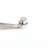 GENERIC COMPATIBILE PULSANTE IN ACCIAIO PER IWC PILOT 3777 5.3MM X 2.4+4.0 X 2.6