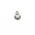 GENERIC PULSANTE ACCIAIO HP0104 PER TG. CARRERA , 4.5X3.5X9.5