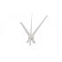 GENERIC SET LANCETTE BIANCHE PER R. DATEJUST 16200 CAL. 3035/3135