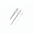 GENERIC SET LANCETTE BIANCHE PER R. DATEJUST 16200 CAL. 3035/3135