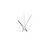 GENERIC SET LANCETTE BIANCHE PER R. DATEJUST 6706 6711 6719 CAL. 2035