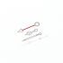 GENERIC SET LANCETTE BIANCHE PER R. GMT 1675 CAL. 1575
