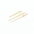 GENERIC SET LANCETTE GIALLE (LUMI) PER R. DATEJUST 16233 CAL. 3035/3135