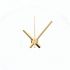 GENERIC SET LANCETTE GIALLE PER R. DATEJUST 179173 179178 CAL. 2235