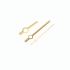 GENERIC SET LANCETTE GIALLE PER R. DATEJUST 179173 179178 CAL. 2235