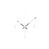 GENERIC COMPATIBILE SET LANCETTE CHROMALIGHT COMPLETO PER ROLEX 116520