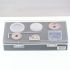 GENERIC SET TASSELLI PER MONTAGGIO GHIERE E VETRI TIPO ROLEX 116710/610