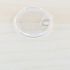 GENERIC VETRO ACRILICO 25-128 PER R. TUD MONTECARLO 7149 7159 Ø 33.16X3.8