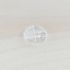 GENERIC VETRO ACRILICO 25-129 PER R. LADY DATEJUST 26 6917 Ø 21.5X20.6X2.3