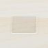 GENERIC COMPATIBILE VETRO ZAFFIRO DEL FONDELLO PER CARTIER TANK MC 3589 26.85X1.0