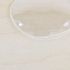 GENERIC COMPATIBILE VETRO ZAFFIRO PER CARTIER DRIVE 3930 34.9X34.9X4.0