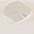 GENERIC COMPATIBILE VETRO ZAFFIRO PER CARTIER ROADSTER 27.2X28.2X2.0