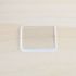 GENERIC COMPATIBILE VETRO ZAFFIRO PER CARTIER SANTOS 100 2740 29.1X29.1X2.6