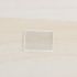 GENERIC COMPATIBILE VETRO ZAFFIRO PER CARTIER SANTOS DEMOISELLE 2698 14.4X13.9X1.0