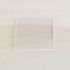 GENERIC COMPATIBLE VETRO ZAFFIRO PER CARTIER TANK ANGLAISE 3504 30X25.5X2.0