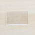 GENERIC COMPATIBLE VETRO ZAFFIRO PER CARTIER TANK ANGLAISE 3504 30X25.5X2.0