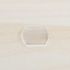 GENERIC COMPATIBILE VETRO ZAFFIRO PER CARTIER TORTUE 20.45X20.45X2.46