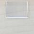 GENERIC VETRO ZAFFIRO PER JL REVERSO Q3738420 26 X 27 X 1.4