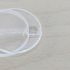 GENERIC VETRO ZAFFIRO REF. 286C PARABOLIC NO LOGO PER R. Ø 29.4 X 1.8