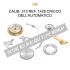 HB  Calib. 313 Ref. 1428 Cricco dell’Automatico