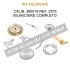 INT-DUROWE Calib. 380019 Ref. 2575 Bilanciere Completo