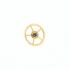 JAEGER-LECOULTRE 428-2 COD. 224 RUOTA DEI SECONDI AL 6