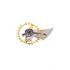JAEGER-LECOULTRE 475 COD. 721 BILANCIERE COMPLETO
