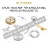 KF-CERTINA Calib. 15/20 Ref. 454 Bascula del Rinvio di Rocchetto