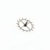 LONGINES 14.16 COD. 705 RUOTA SCAPPAMENTO