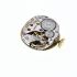 LONGINES 14.162 MOVIMENTO COMPLETO DA REVISIONARE BILANCIERE OSCILLA LIBERAMENTE