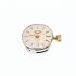 LONGINES 14.162 MOVIMENTO COMPLETO, FUNZIONANTE, BILANCIERE OSCILLA LIBERAMENTE 2