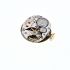 LONGINES 14.162 MOVIMENTO COMPLETO, FUNZIONANTE, BILANCIERE OSCILLA LIBERAMENTE 3