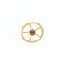 LONGINES 302 COD. 201 RUOTA CENTRO