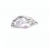 LONGINES 410 COD. 105 PONTE DEL BARILETTO