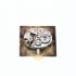 LONGINES 410 MOVIMENTO COMPLETO FUNZIONANTE, BILANCIERE OSCILLA LIBERAMENTE 1