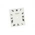 LONGINES 428 QUADRANTE BIANCO/GRENET 27.00X23.00 ’’SINGER’’