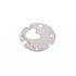 LONGINES 431 COD. 2535 PLACCA DI MANTENIMENTO DISCO DATA