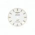 LONGINES 431 ULTRA-CHRON QUADRANTE ARGENTO DATA ALLE 4 1/2 REF. 8356