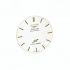 LONGINES 431 ULTRA-CHRON QUADRANTE ARGENTO DATA ALLE 4 1/2 REF. 8356