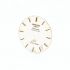 LONGINES 431 ULTRA-CHRON QUADRANTE ARGENTO DATA ALLE 4 1/2 REF. 8356
