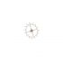 LONGINES 528 REF. 705 RUOTA SCAPAPMENTO