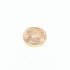 LONGINES CORONA DI CARICA LAMINATA ORO ROSA Ø 4.50MM TUBO 2.00MM PASSO 0.90MM