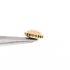 LONGINES CORONA LAMINATA ORO GIALLO Ø 4.80MM TUBO 2.00MM PASSO 0.90MM