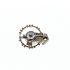 MOVADO 1506 REF. 721 BILANCIERE COMPLETO