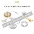 OISA Calib. 97 Ref. 4435 Tiretto